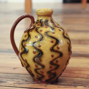 Sliptrail Small Jug