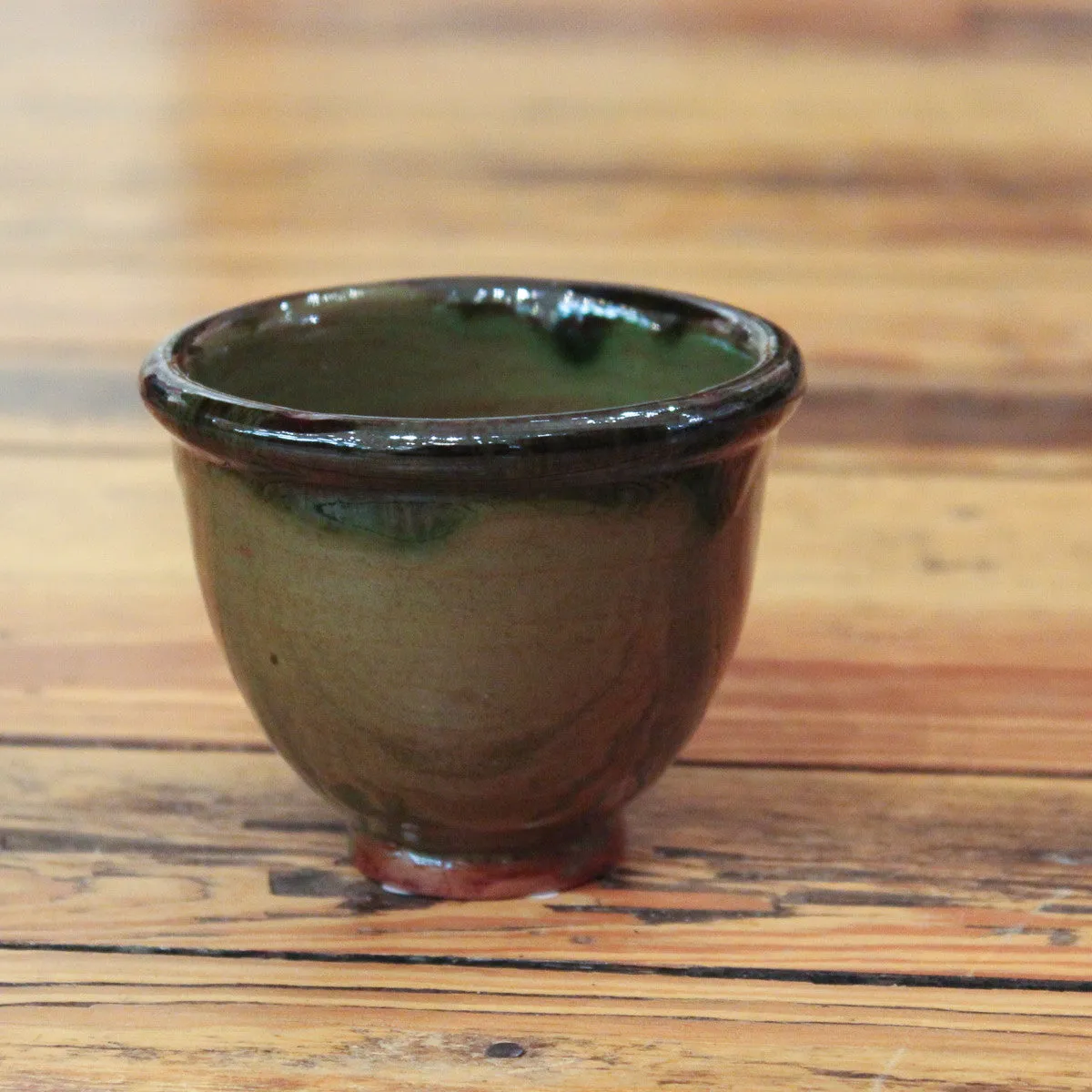 Small Green Ramekin