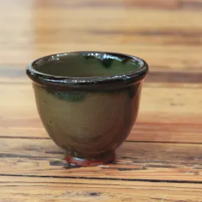 Small Green Ramekin