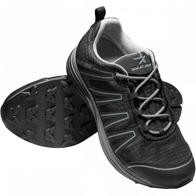 Solid Gear SG10224 Zeus GTX O2 Shoe Black Size: UK7 *One Size Only - Outlet Store*