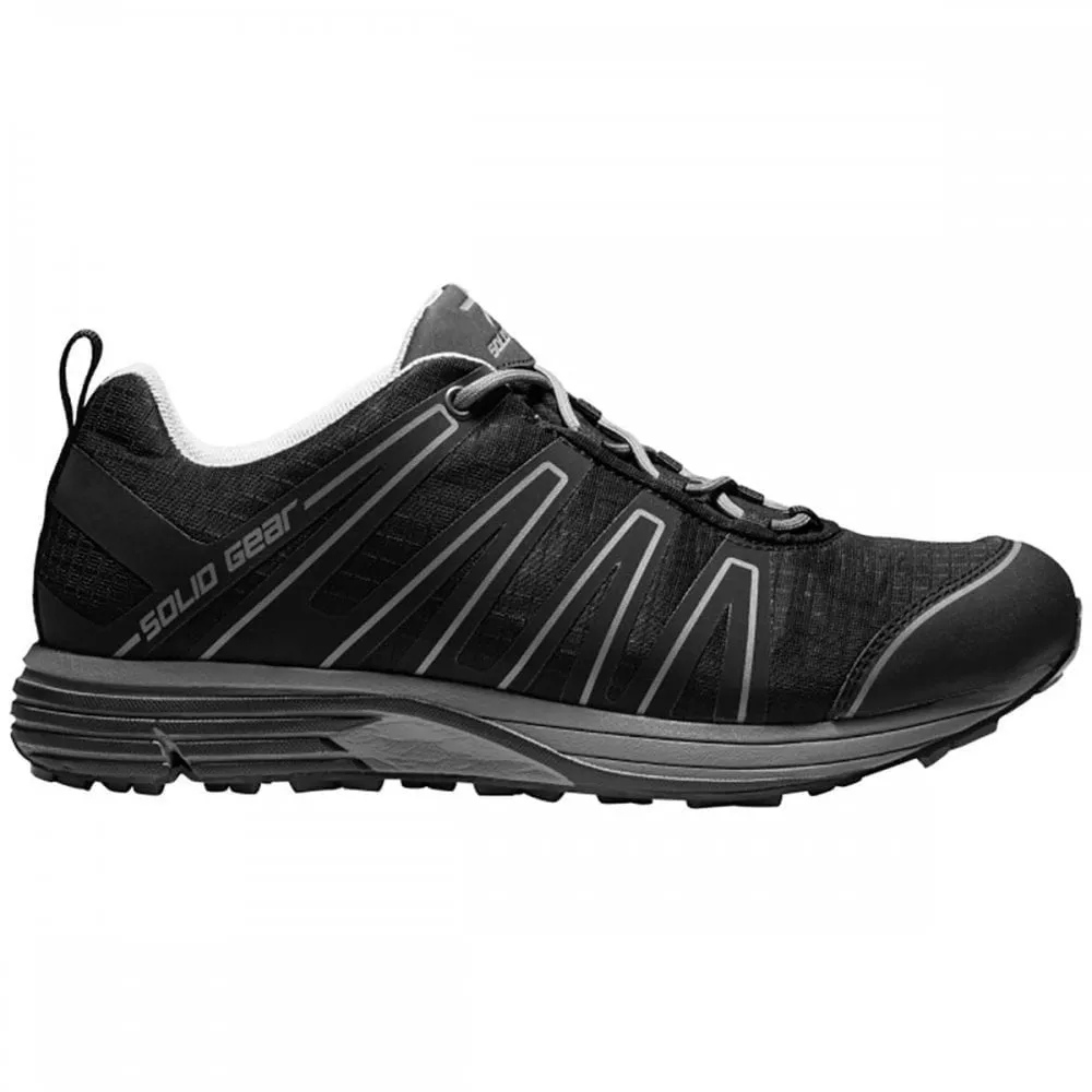 Solid Gear SG10224 Zeus GTX O2 Shoe Black Size: UK7 *One Size Only - Outlet Store*