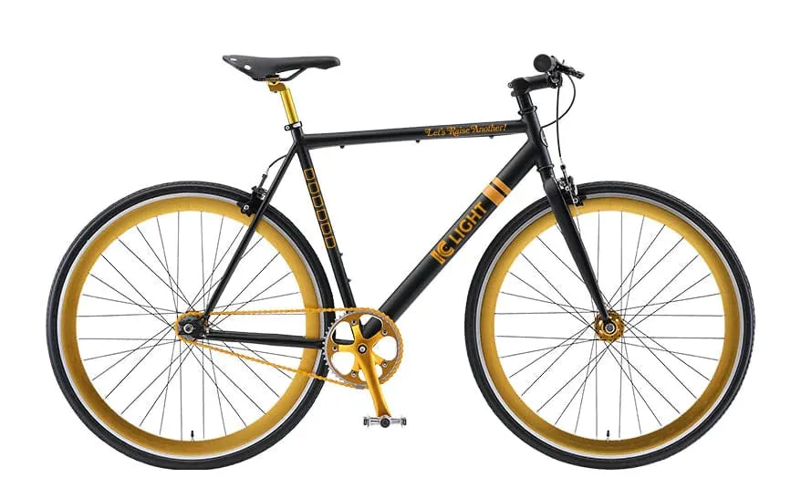 Solé Bicycles Single Speed Fixed Gear