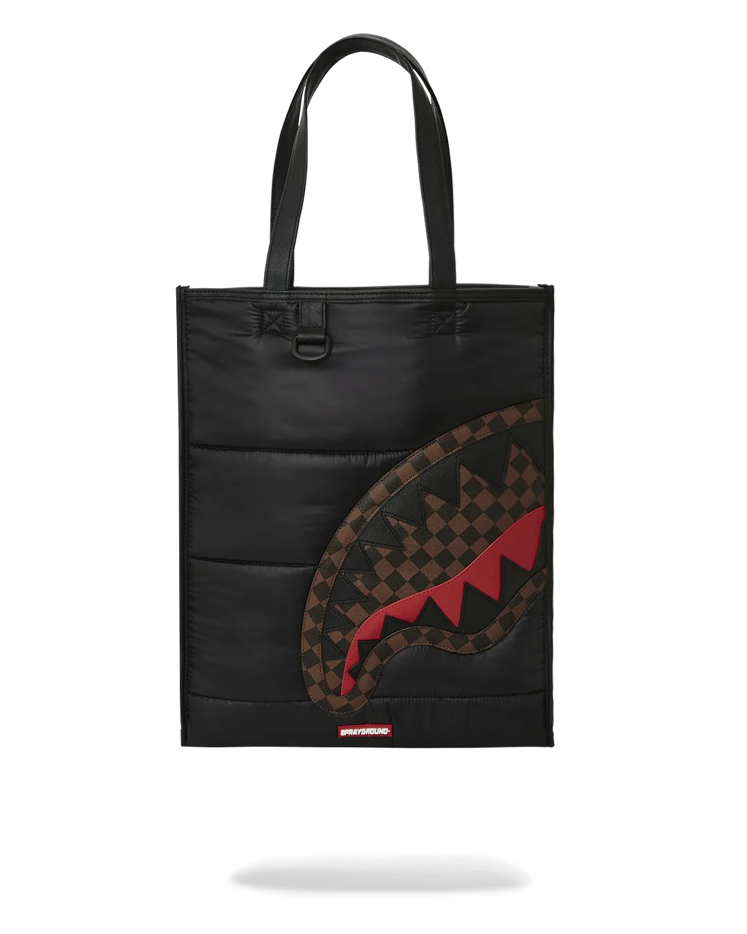 Sprayground - Puffer Shark Vail Flex Tote