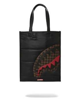 Sprayground - Puffer Shark Vail Flex Tote