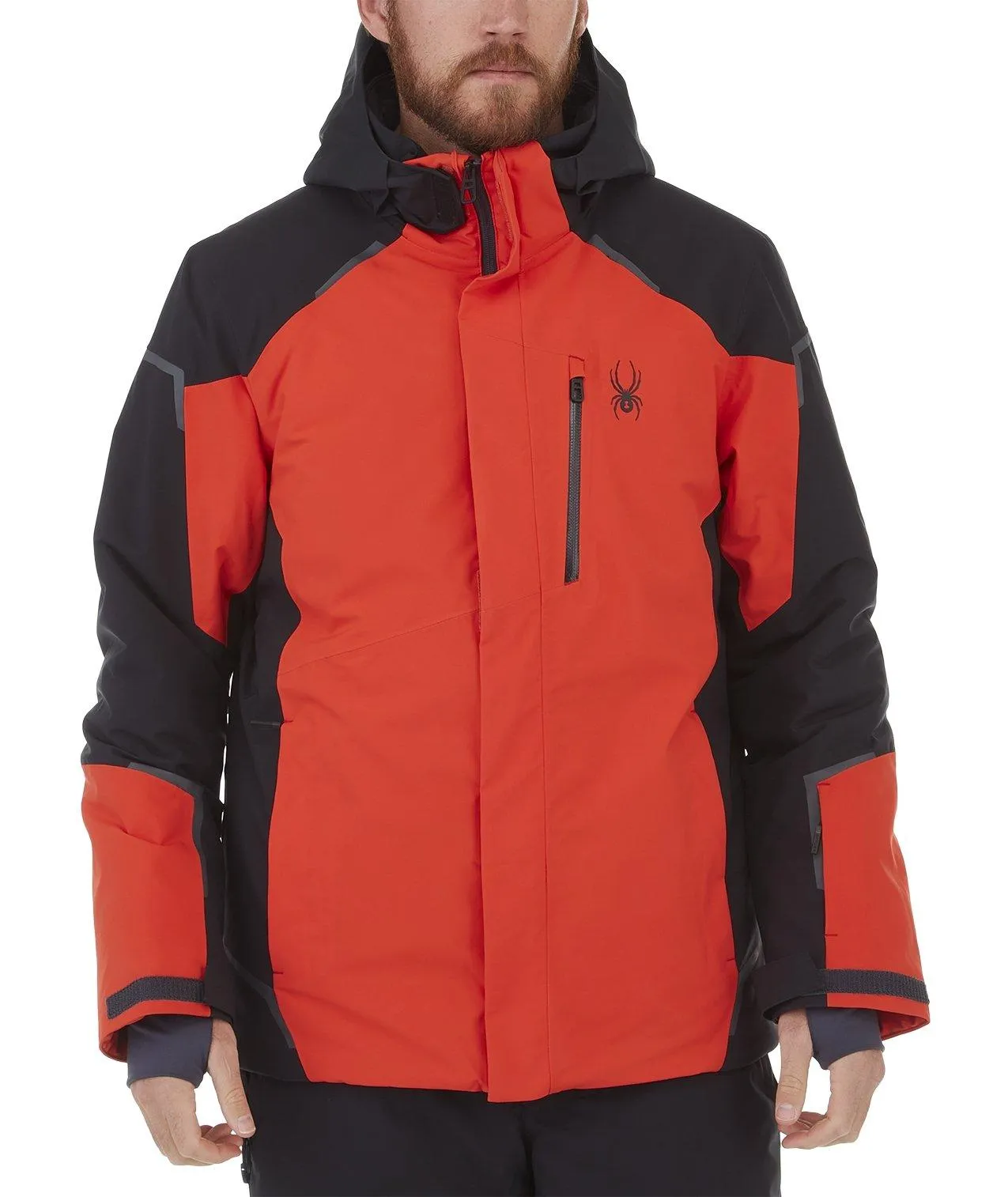 Spyder Copper Jacket | Men's Ski Jackets UK