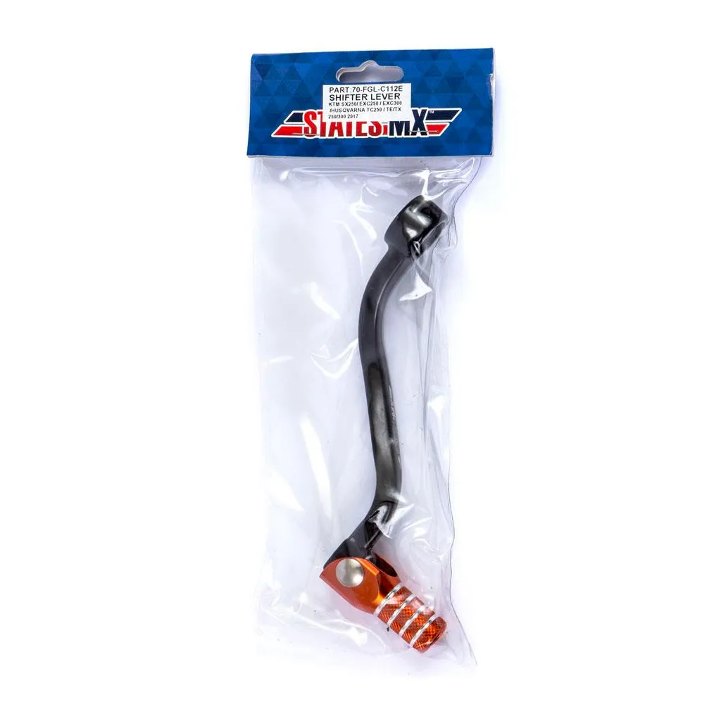 States MX - KTM 250SX 17-22 Forged Alloy Gear Lever