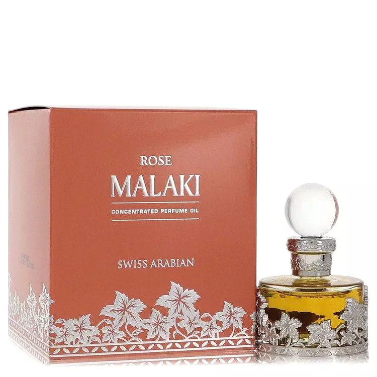 Swiss Arabian Rose Malaki by Swiss Arabian Concentrated Perfume Oil