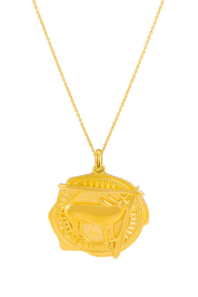 Talisman-De-Toro Necklace