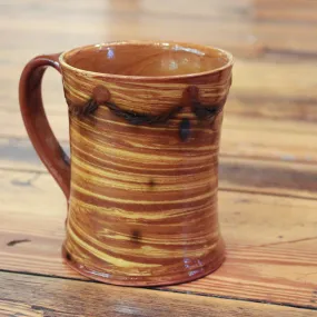 Tall Agate Mug