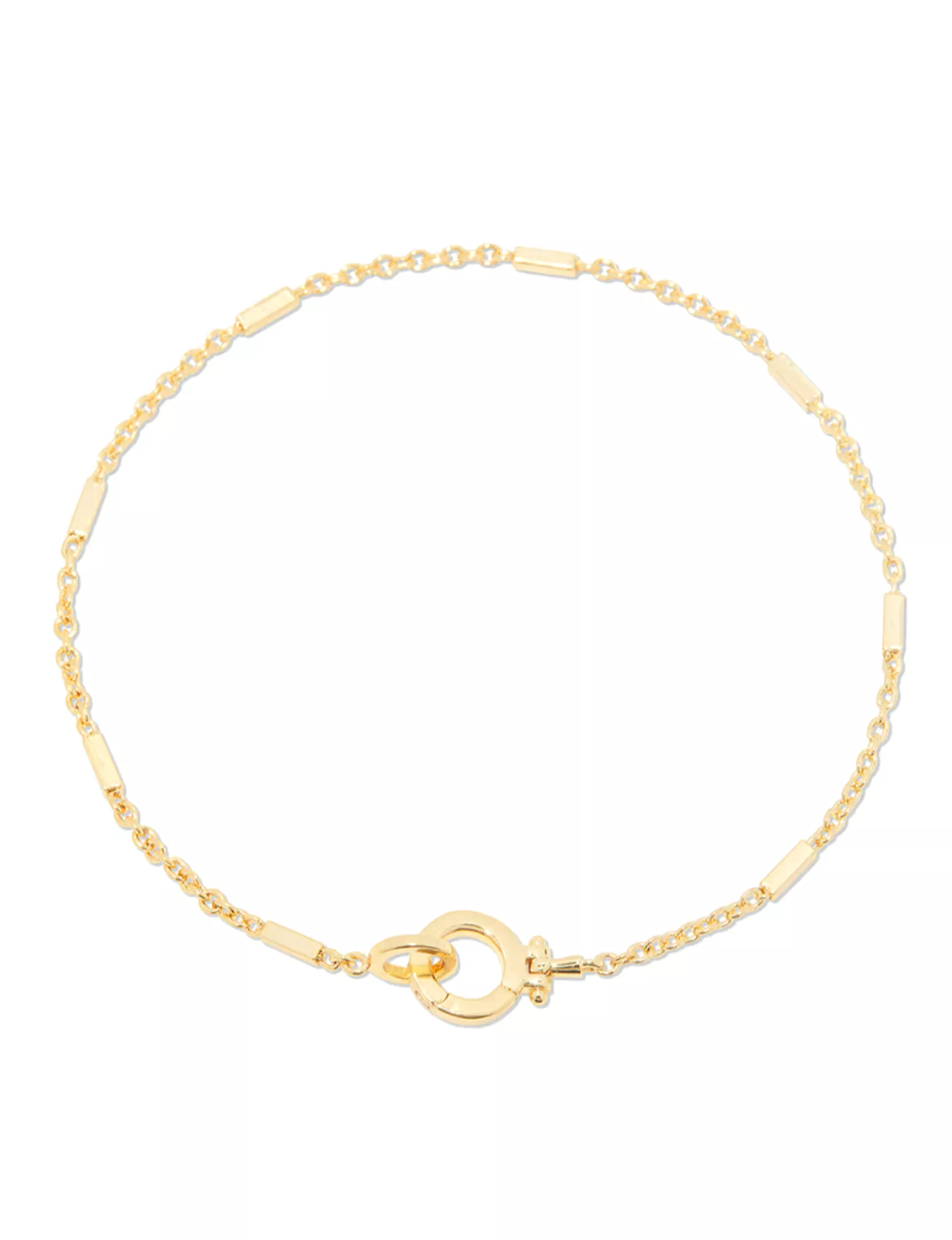 Tatum Bracelet, Gold