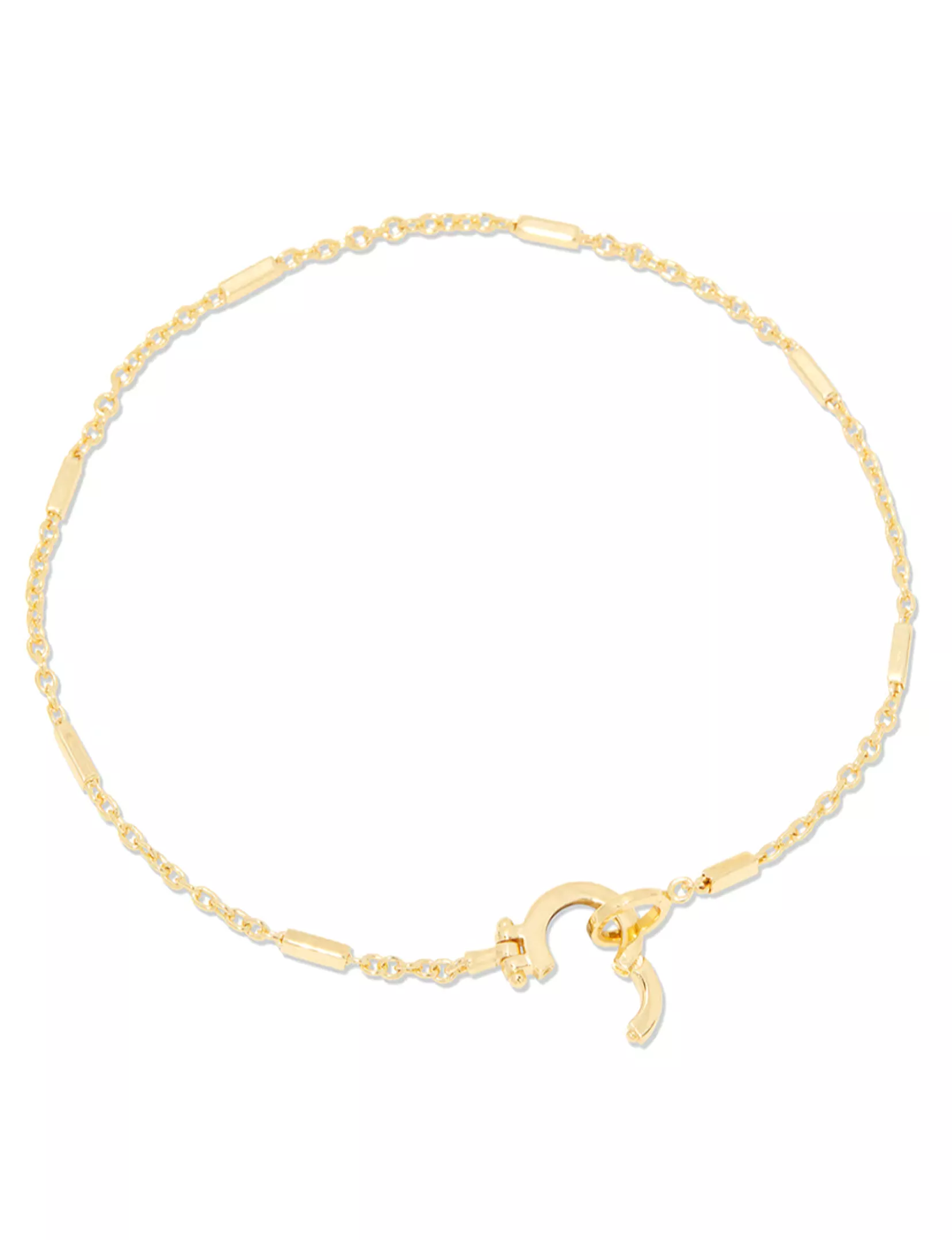 Tatum Bracelet, Gold