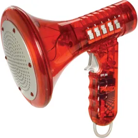 Toysmith Toysmith Tech Gear Multi Voice Changer, Amplifies Voice With 8 Different Voice Effects (Color May Vary)