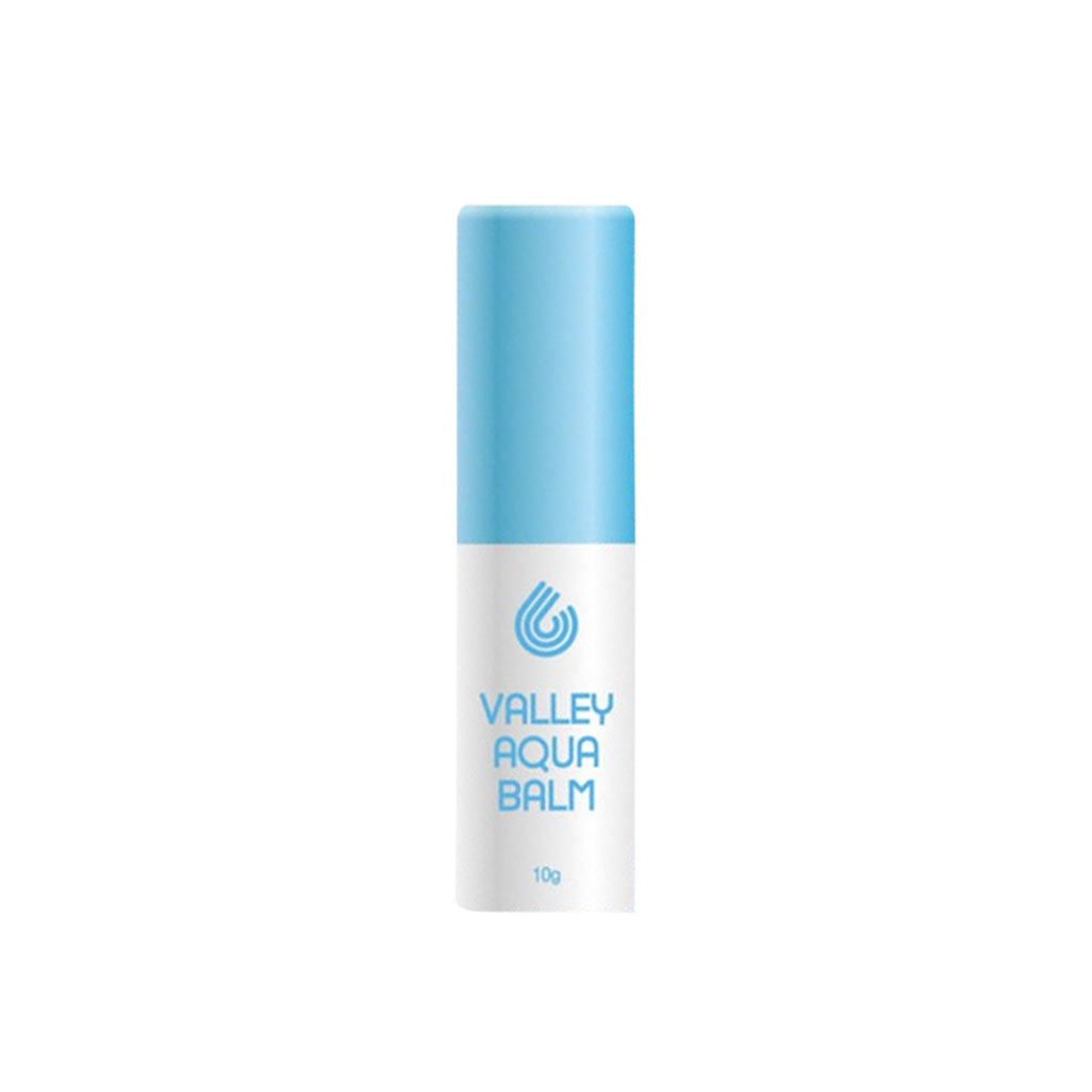 Valley Aqua Balms Sticks Wrinkles Whitening Moisturizers Facial Skincare Korean Beauty Like Baby Face Anti-ageing Vegetable Oils