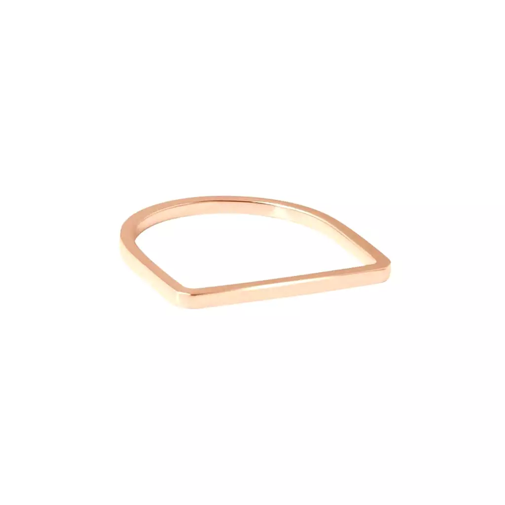 Vanrycke Medellin 18k Rose Gold Ring