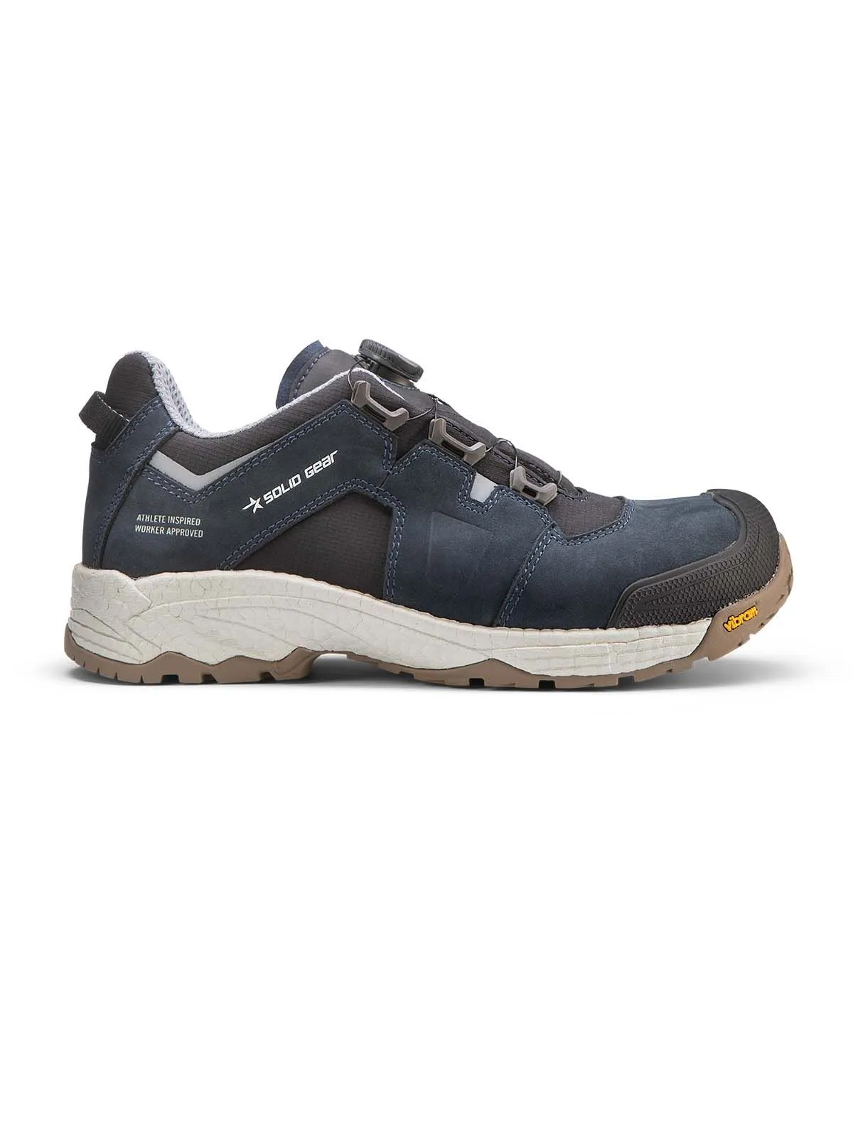 Vapor 3 Explore Safety Shoe S3S SG80017 - Solid Gear