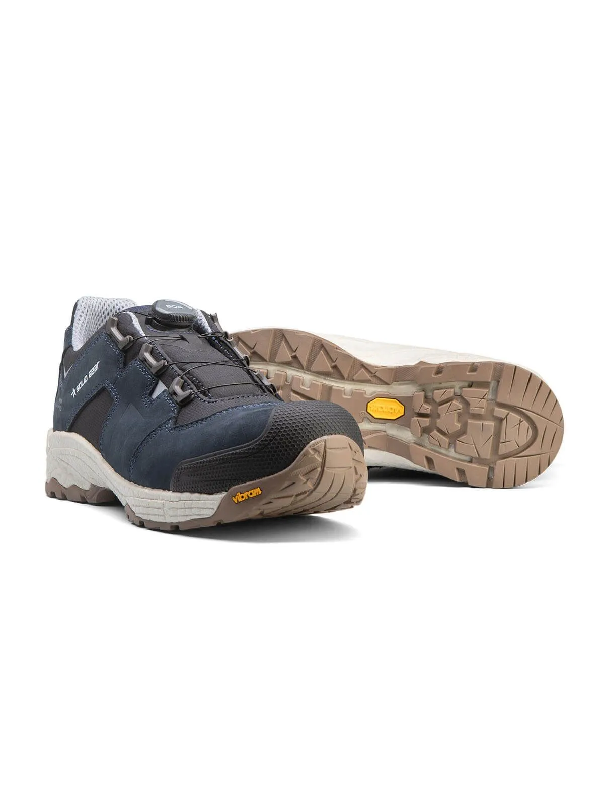 Vapor 3 Explore Safety Shoe S3S SG80017 - Solid Gear