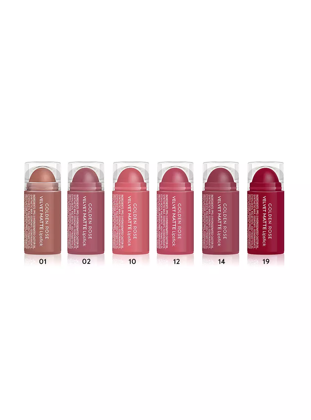 Velvet Matte Mini Lipstick - Pre Sale Celesty