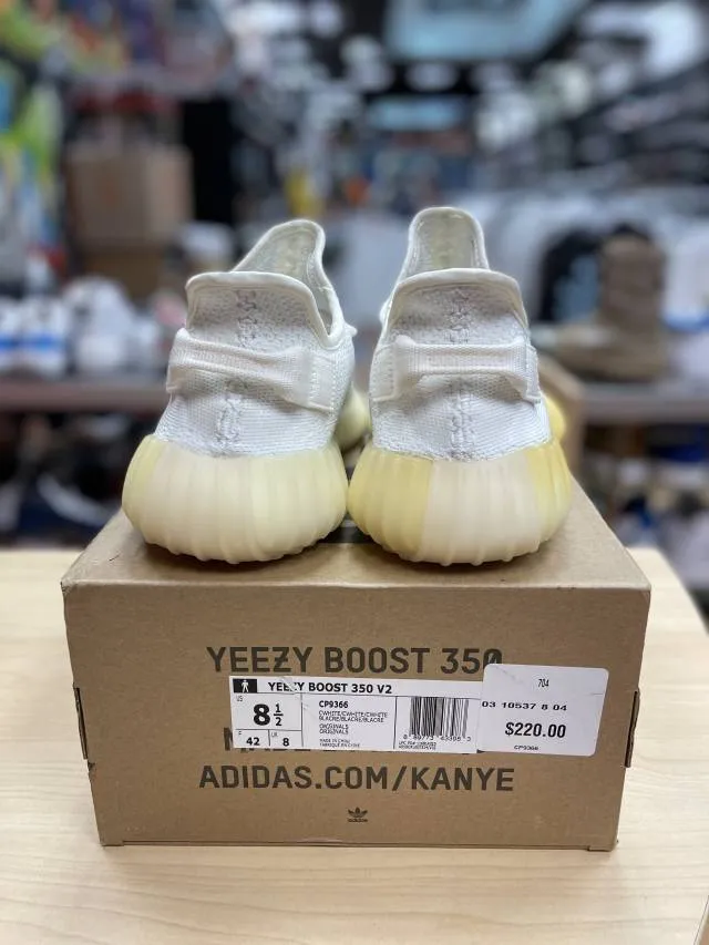 Vnds adidas yeezy boost 350 v2 cream/triple white