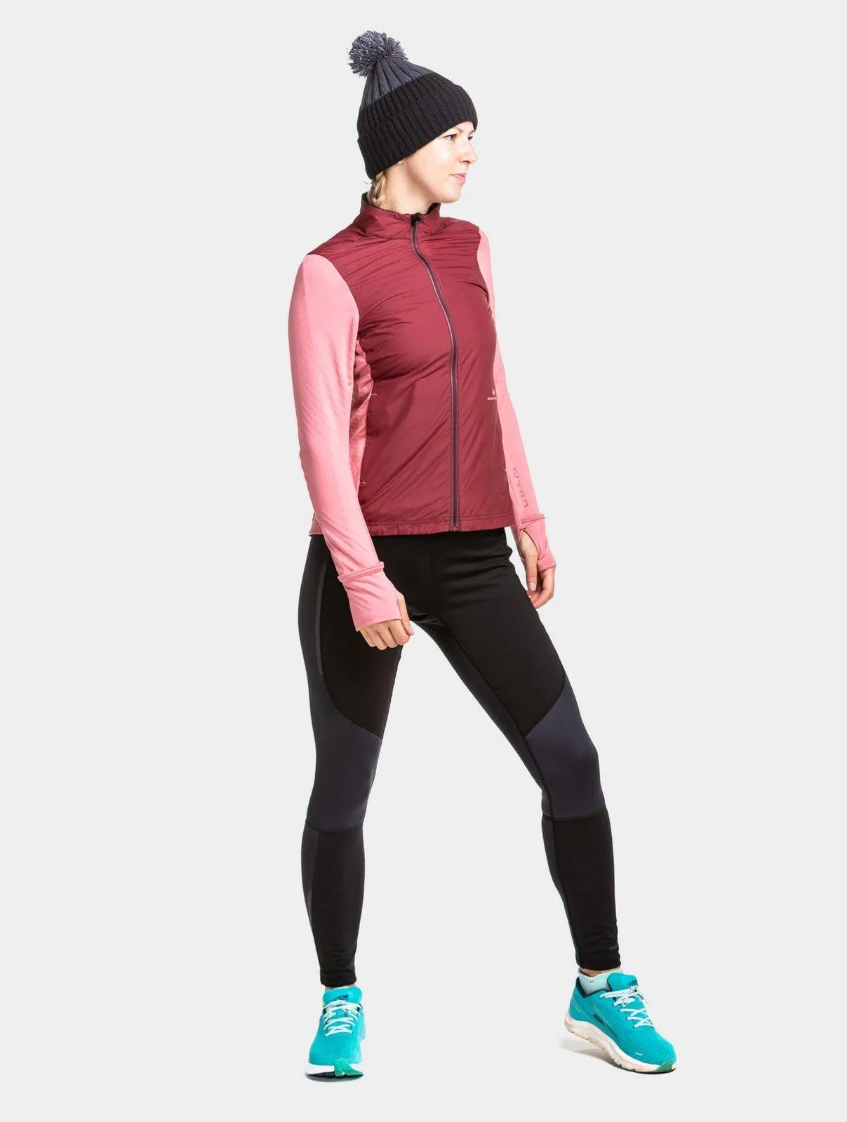 Women's Ronhill Tech Hyperchill Jacket | Running Jackets UK