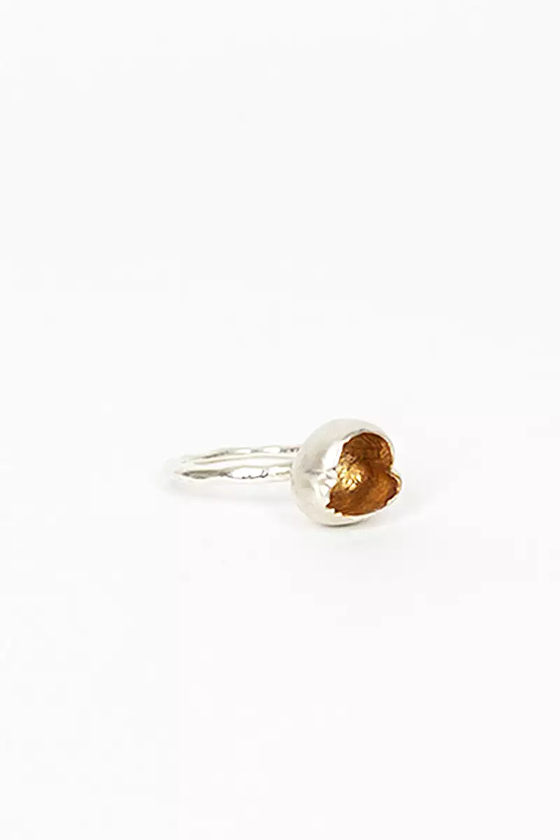 Yonka 18kt Yellow Gold Ring